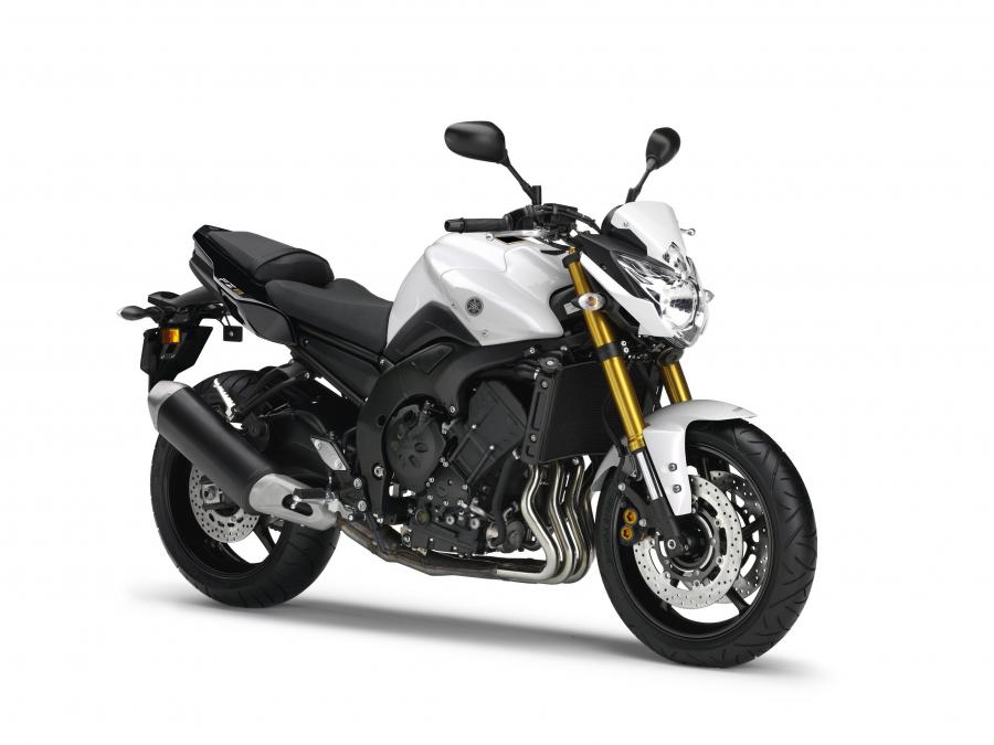 Yamaha FZ8